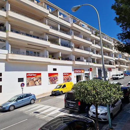 Appartement Calpe Exterior photo