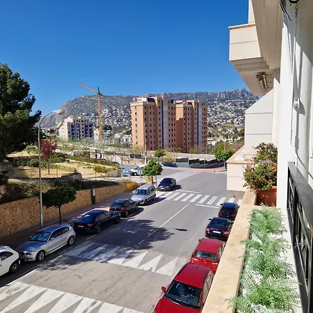 Appartement Calpe Exterior photo