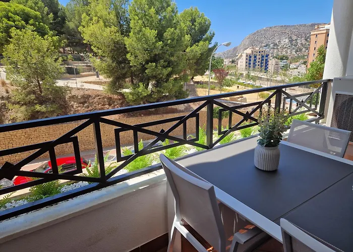 Appartement Calpe