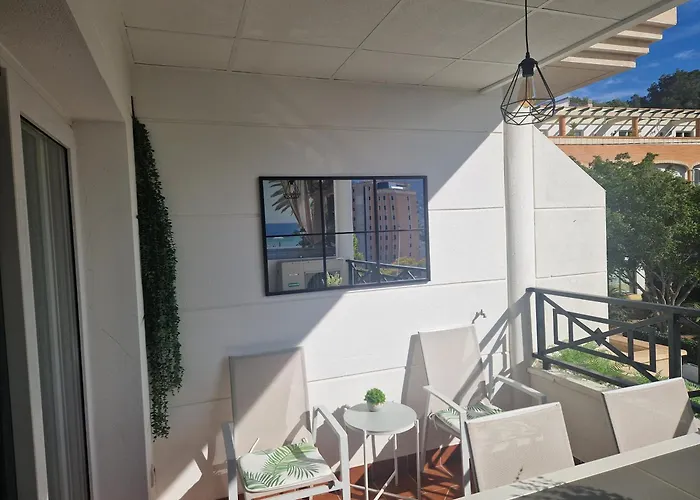 Appartement Calpe
