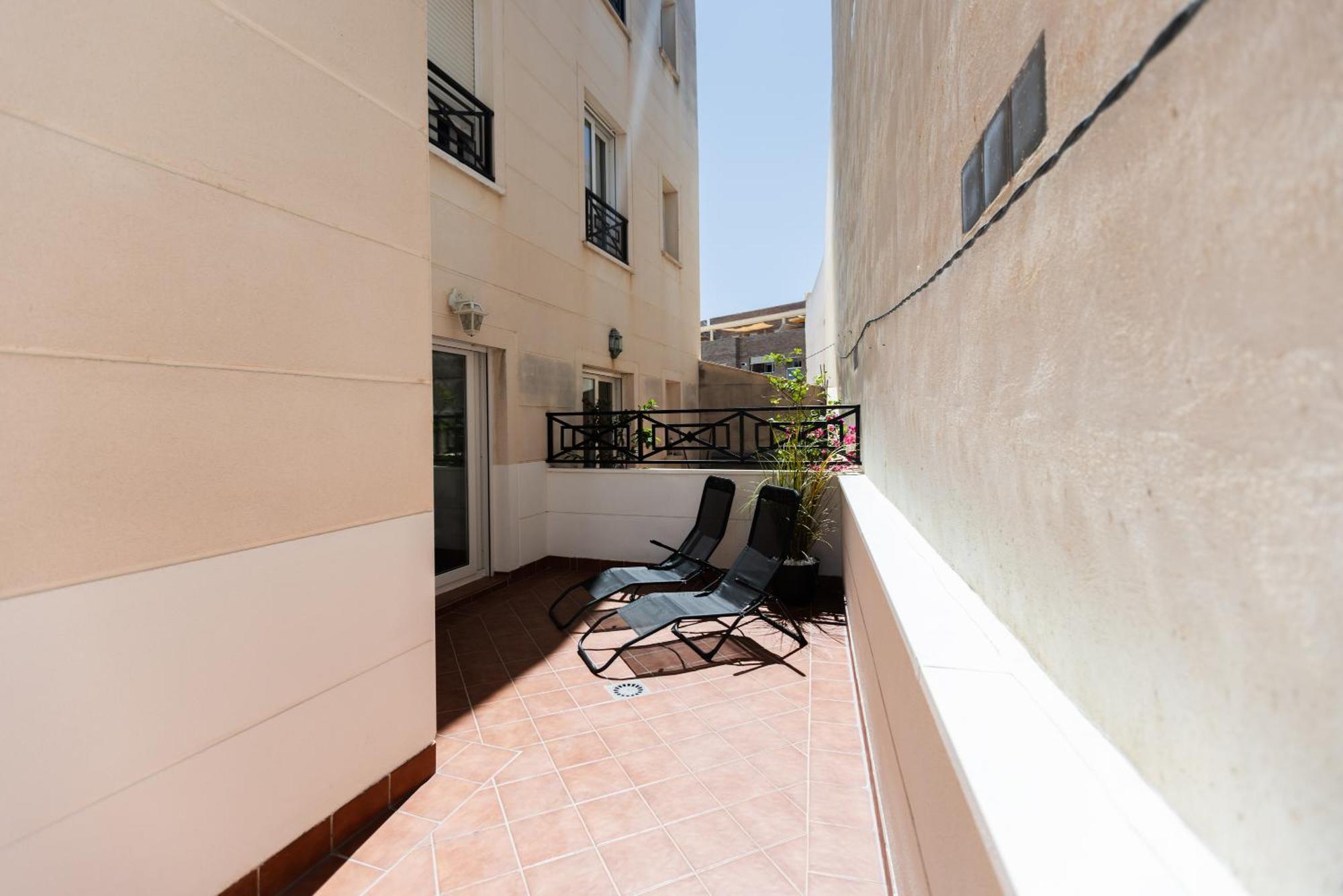 Appartement Calpe Appartement *