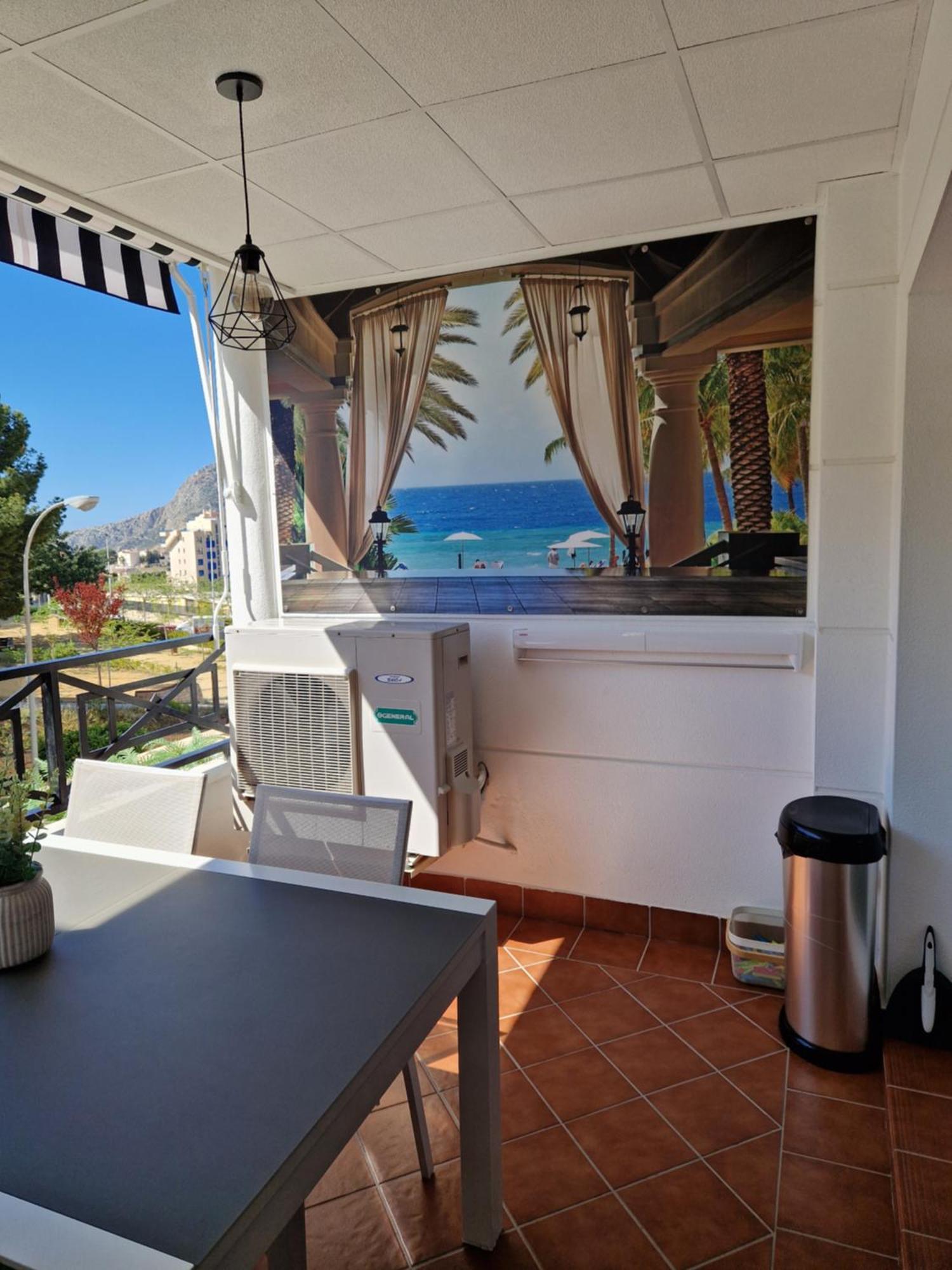 Appartement Calpe Apartment