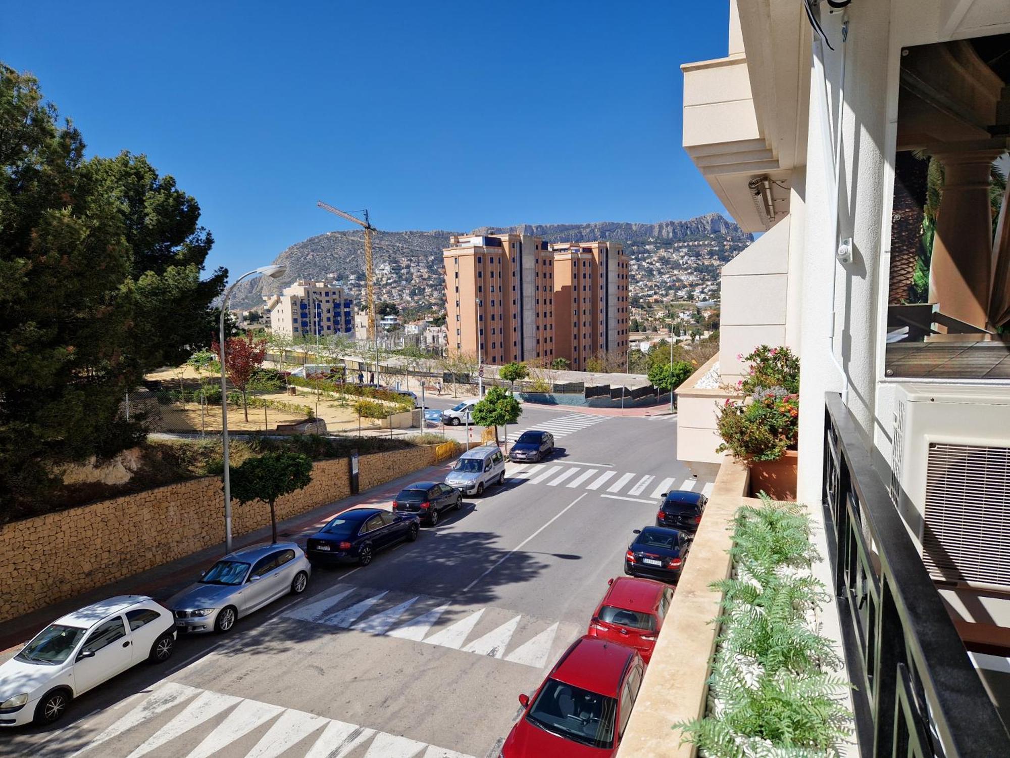 Apartment Appartement Calpe *